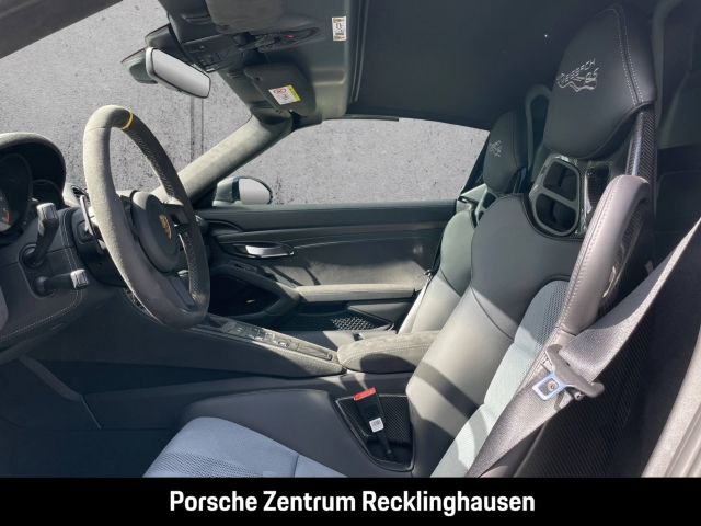 Porsche 718 Spyder RS Liftsystem-VA Weissach-Paket BOSE