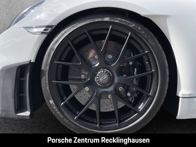 Porsche 718 Spyder RS Liftsystem-VA Weissach-Paket BOSE