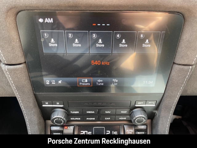 Porsche 718 Spyder RS Liftsystem-VA Weissach-Paket BOSE