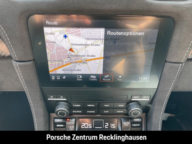 Porsche 718 Spyder RS Liftsystem-VA Weissach-Paket BOSE