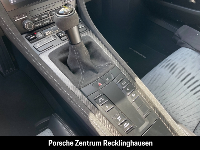Porsche 718 Spyder RS Liftsystem-VA Weissach-Paket BOSE
