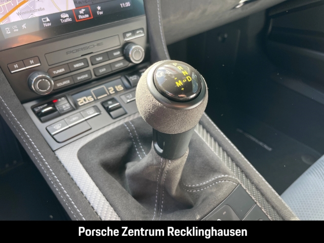 Porsche 718 Spyder RS Liftsystem-VA Weissach-Paket BOSE