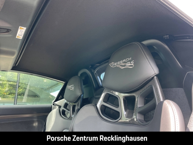 Porsche 718 Spyder RS Liftsystem-VA Weissach-Paket BOSE