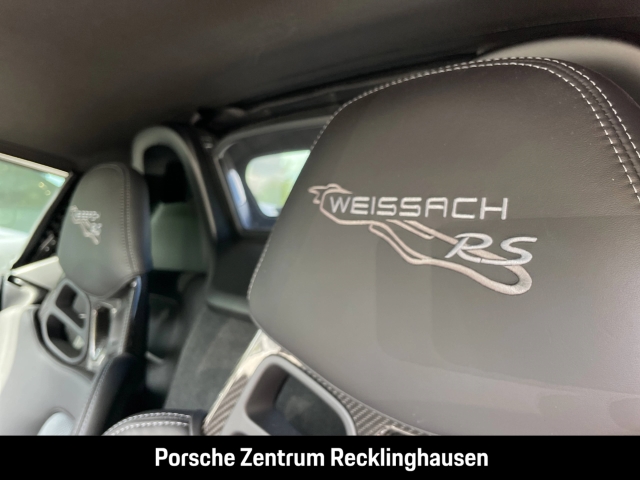 Porsche 718 Spyder RS Liftsystem-VA Weissach-Paket BOSE