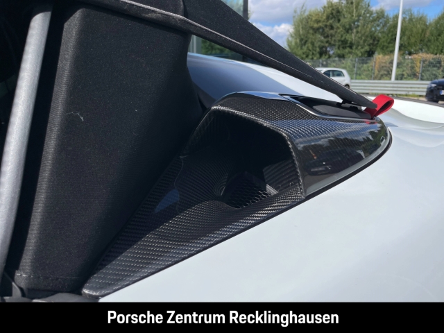 Porsche 718 Spyder RS Liftsystem-VA Weissach-Paket BOSE