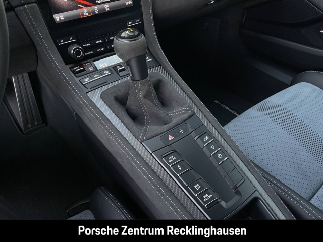 Porsche 718 Spyder RS Weissach-Paket Liftsystem-VA BOSE