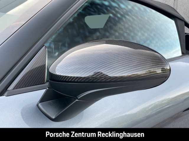 Porsche 718 Spyder RS Weissach-Paket Liftsystem-VA BOSE