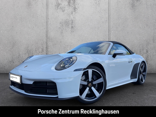 Porsche 992 911 Carrera Cabriolet Liftsystem-VA BOSE LED