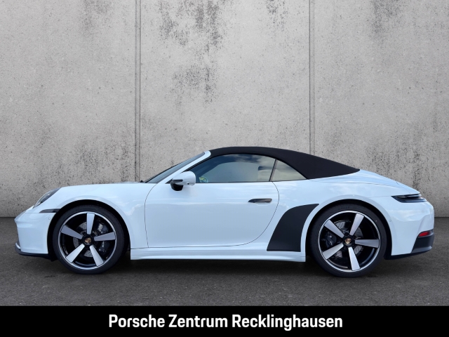 Porsche 992 911 Carrera Cabriolet Liftsystem-VA BOSE LED