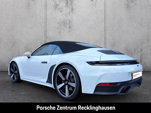 Porsche 992 911 Carrera Cabriolet Liftsystem-VA BOSE LED