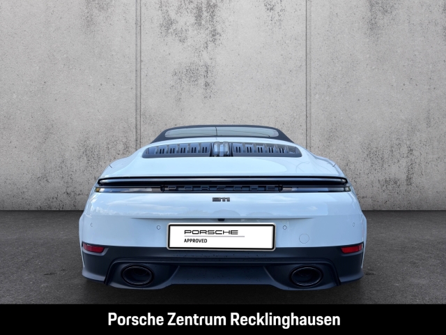 Porsche 992 911 Carrera Cabriolet Liftsystem-VA BOSE LED