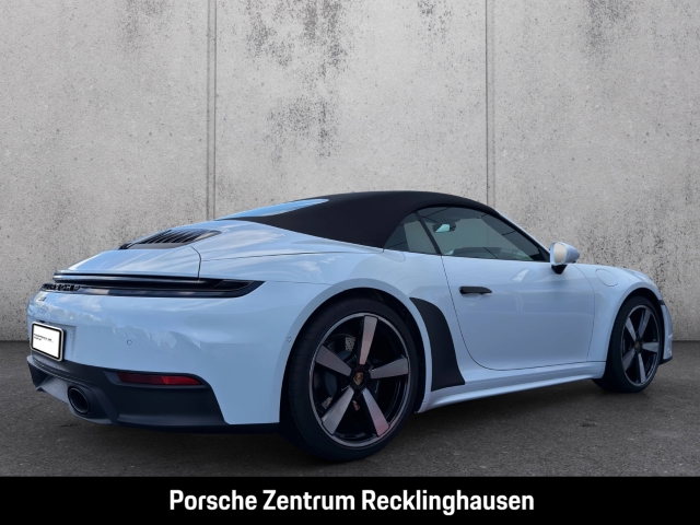 Porsche 992 911 Carrera Cabriolet Liftsystem-VA BOSE LED