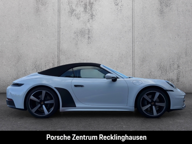 Porsche 992 911 Carrera Cabriolet Liftsystem-VA BOSE LED