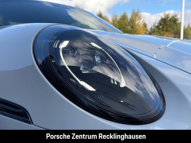 Porsche 992 911 Carrera Cabriolet Liftsystem-VA BOSE LED