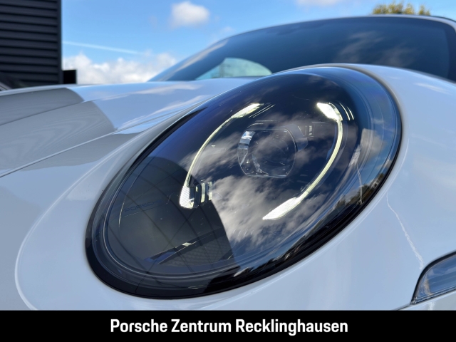 Porsche 992 911 Carrera Cabriolet Liftsystem-VA BOSE LED