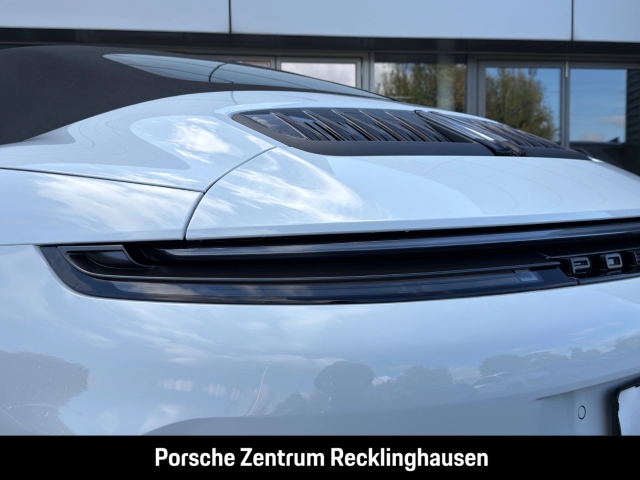 Porsche 992 911 Carrera Cabriolet Liftsystem-VA BOSE LED