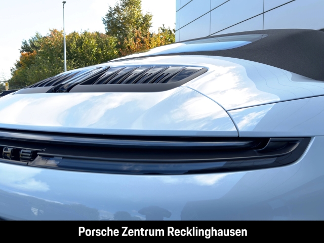 Porsche 992 911 Carrera Cabriolet Liftsystem-VA BOSE LED