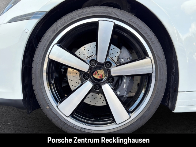 Porsche 992 911 Carrera Cabriolet Liftsystem-VA BOSE LED