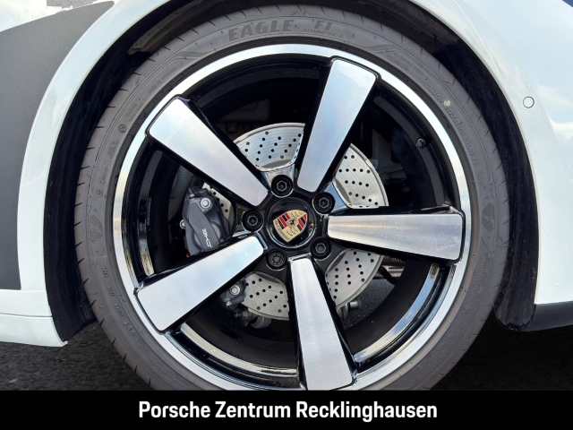 Porsche 992 911 Carrera Cabriolet Liftsystem-VA BOSE LED