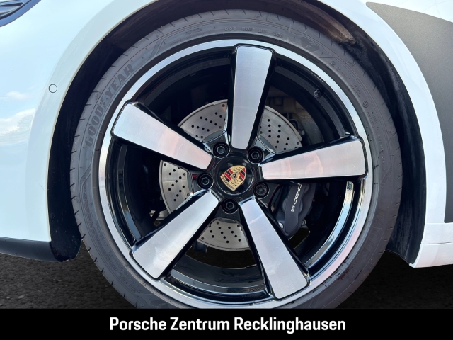 Porsche 992 911 Carrera Cabriolet Liftsystem-VA BOSE LED