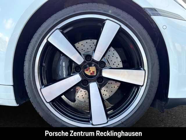 Porsche 992 911 Carrera Cabriolet Liftsystem-VA BOSE LED