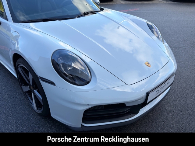 Porsche 992 911 Carrera Cabriolet Liftsystem-VA BOSE LED