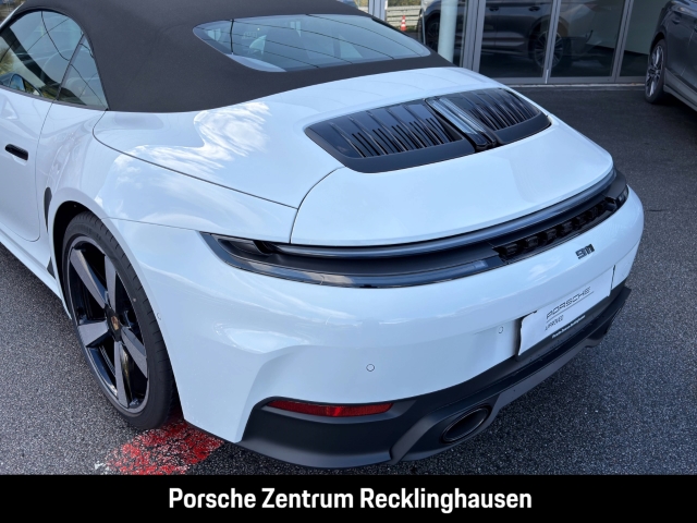 Porsche 992 911 Carrera Cabriolet Liftsystem-VA BOSE LED