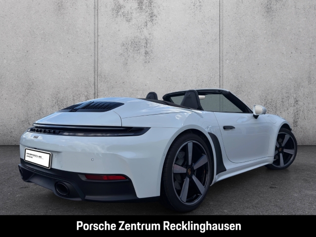 Porsche 992 911 Carrera Cabriolet Liftsystem-VA BOSE LED