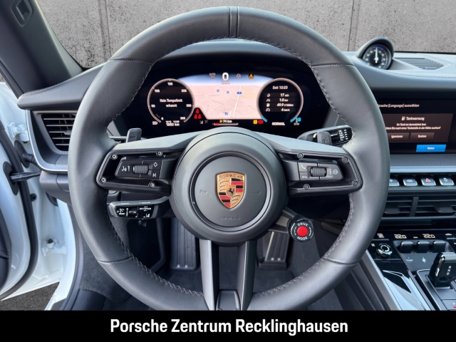 Porsche 992 911 Carrera Cabriolet Liftsystem-VA BOSE LED