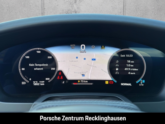 Porsche 992 911 Carrera Cabriolet Liftsystem-VA BOSE LED