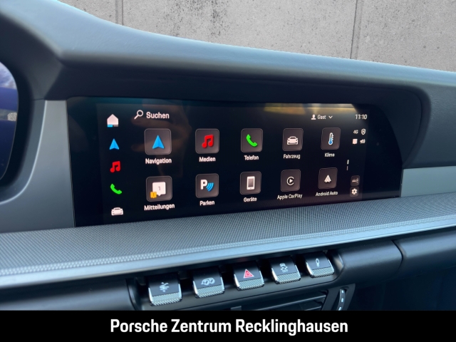 Porsche 992 911 Carrera Cabriolet Liftsystem-VA BOSE LED