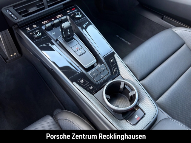 Porsche 992 911 Carrera Cabriolet Liftsystem-VA BOSE LED