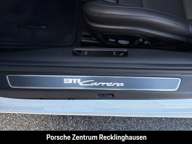 Porsche 992 911 Carrera Cabriolet Liftsystem-VA BOSE LED