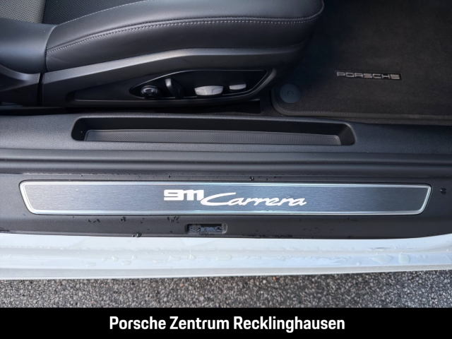 Porsche 992 911 Carrera Cabriolet Liftsystem-VA BOSE LED