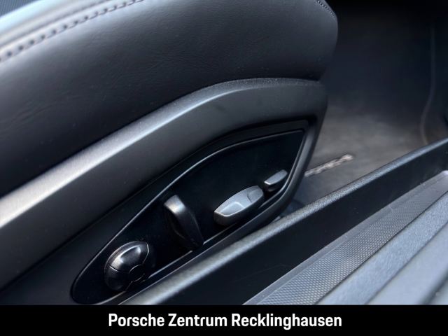 Porsche 992 911 Carrera Cabriolet Liftsystem-VA BOSE LED