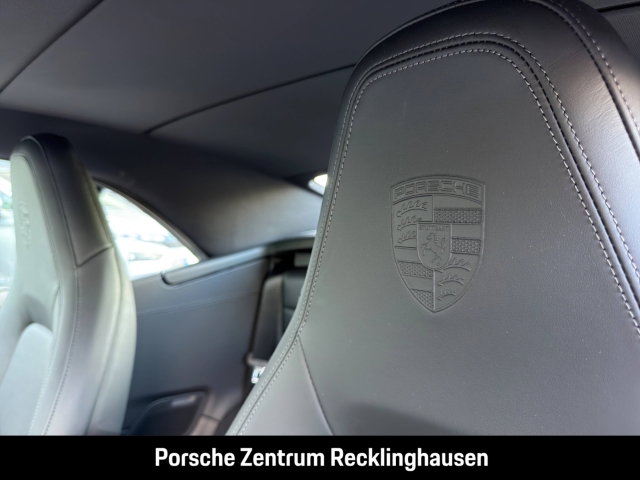 Porsche 992 911 Carrera Cabriolet Liftsystem-VA BOSE LED