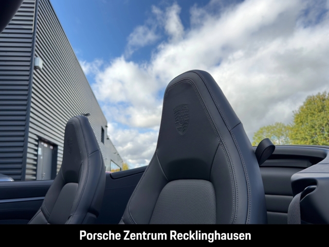 Porsche 992 911 Carrera Cabriolet Liftsystem-VA BOSE LED