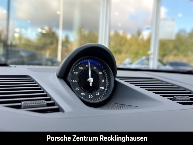 Porsche 992 911 Carrera Cabriolet Liftsystem-VA BOSE LED