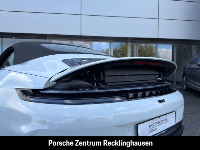 Porsche 992 911 Carrera Cabriolet Liftsystem-VA BOSE LED