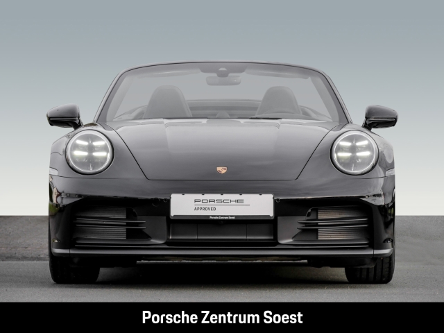 Porsche 992 Carrera Cabriolet/21-Zoll/Sport-Chrono/BOSE