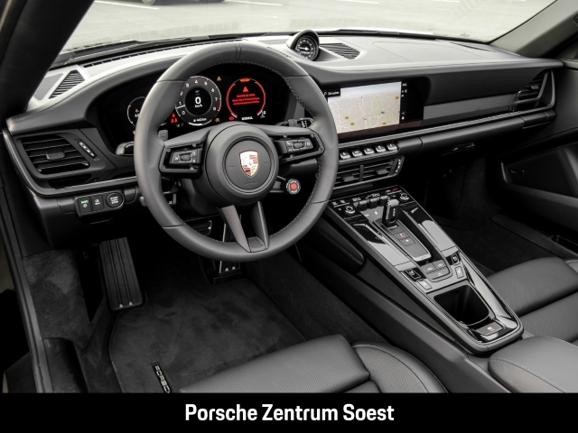 Porsche 992 Carrera Cabriolet/21-Zoll/Sport-Chrono/BOSE