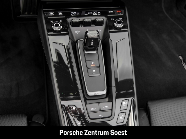 Porsche 992 Carrera Cabriolet/21-Zoll/Sport-Chrono/BOSE