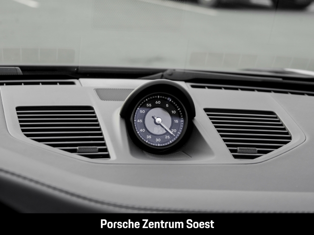 Porsche 992 Carrera Cabriolet/21-Zoll/Sport-Chrono/BOSE