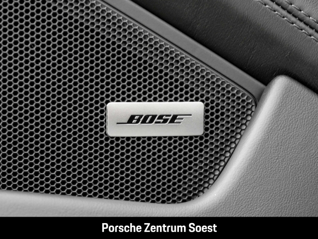 Porsche 992 Carrera Cabriolet/21-Zoll/Sport-Chrono/BOSE