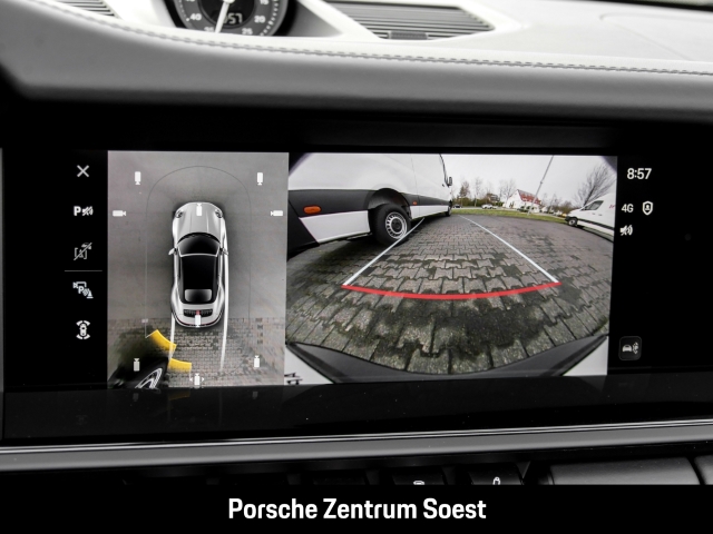 Porsche 992 Carrera Cabriolet/21-Zoll/Sport-Chrono/BOSE