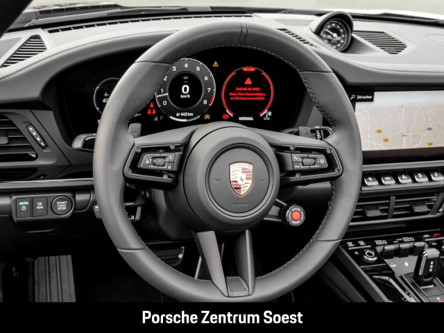 Porsche 992 Carrera Cabriolet/21-Zoll/Sport-Chrono/BOSE