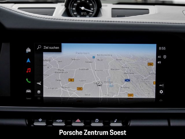 Porsche 992 Carrera Cabriolet/21-Zoll/Sport-Chrono/BOSE