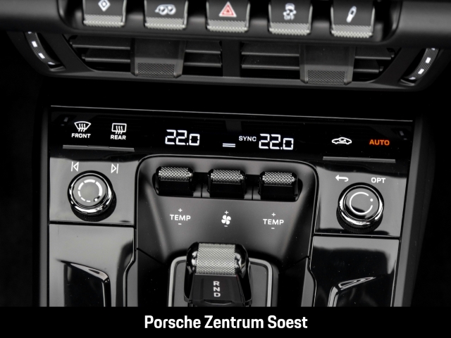 Porsche 992 Carrera Cabriolet/21-Zoll/Sport-Chrono/BOSE