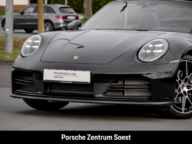 Porsche 992 Carrera Cabriolet/21-Zoll/Sport-Chrono/BOSE