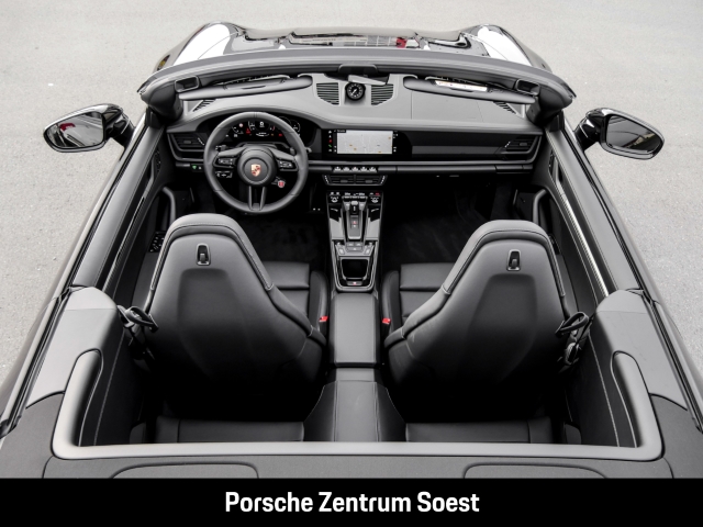 Porsche 992 Carrera Cabriolet/21-Zoll/Sport-Chrono/BOSE